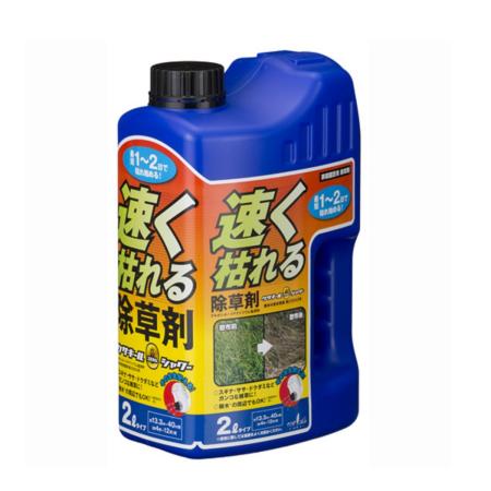 特価◎トヨチュー/早く枯れる除草剤 2L