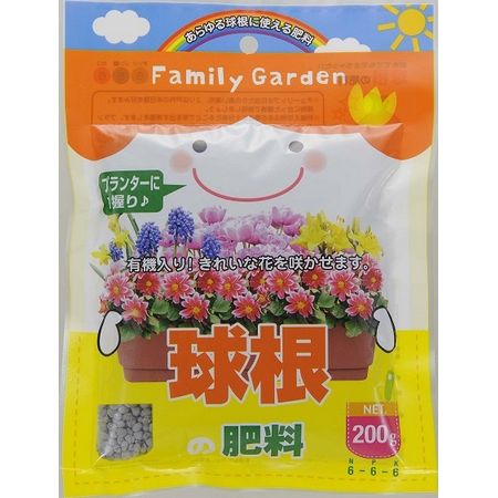 特価◎朝日アグリア/FG球根の肥料 200g