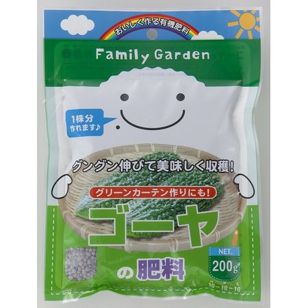 特価◎朝日アグリア/FGゴーヤの肥料 200g