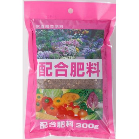 特価◎朝日アグリア/配合肥料 300g