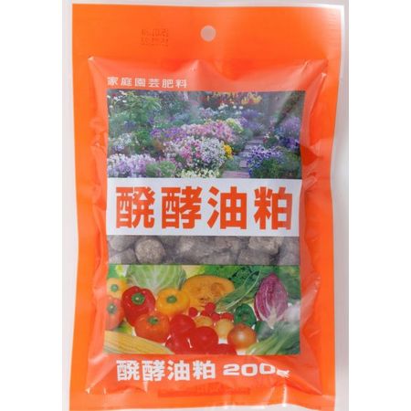 特価◎朝日アグリア/醗酵油かす 200g