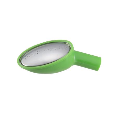 特価◎新輝合成/除草剤散布用ハスの実 内径16mm 中 グリーン