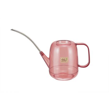 特価◎新輝合成/プラントピッチャー 2型 2L 2L  ピンク