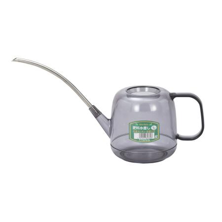 特価◎新輝合成/肥料水差し 1L クリア 透明