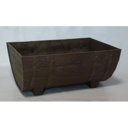 特価◎アイカ/グレインプランター400 ショコラブラウン