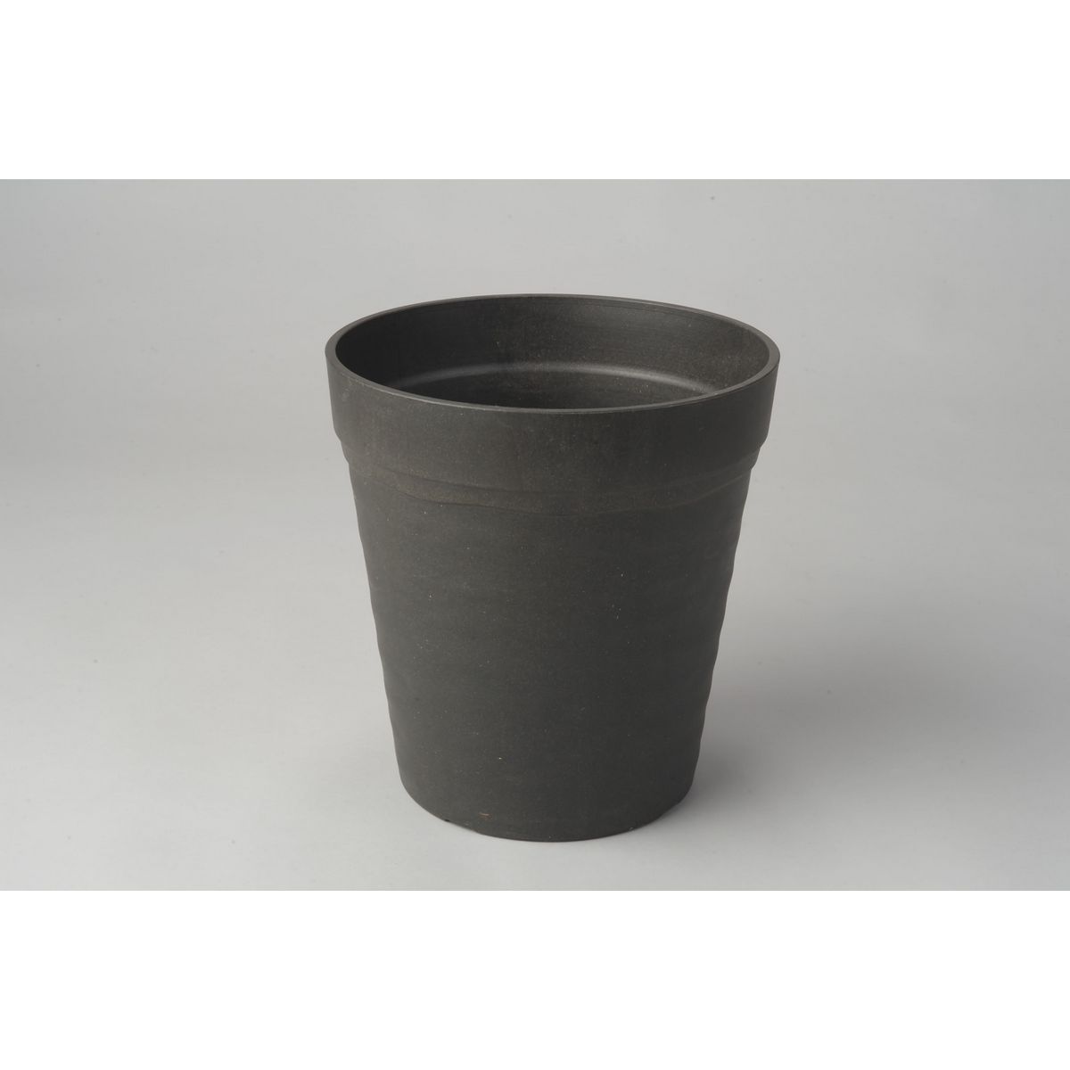 特価◎アイカ/クレイポット ナチュール12号 ブラック