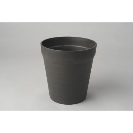 特価◎アイカ/クレイポット ナチュール12号 ブラック