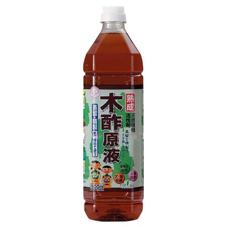 特価◎中島商事/木酢原液 1500ml