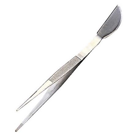キンボシ/兼次ヘラ付ピンセット 3514