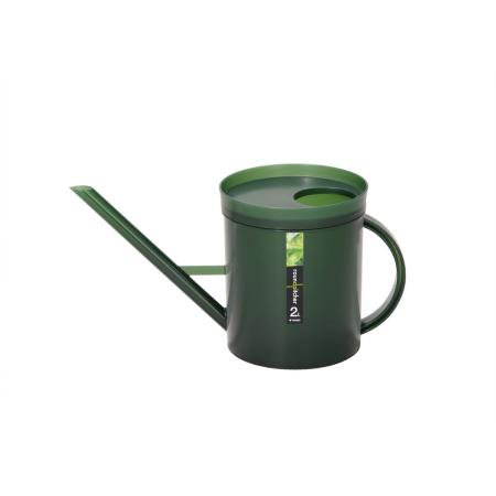 特価◎新輝合成/ラウンドピッチャー 2型 2L モスグリーン