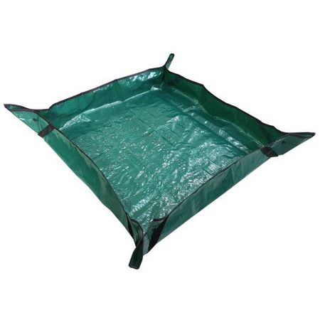 ミツギロン/サニーシート ダークグリーン 810*810mm
