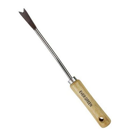 特価◎大進/木柄ステンレス根切り 1個