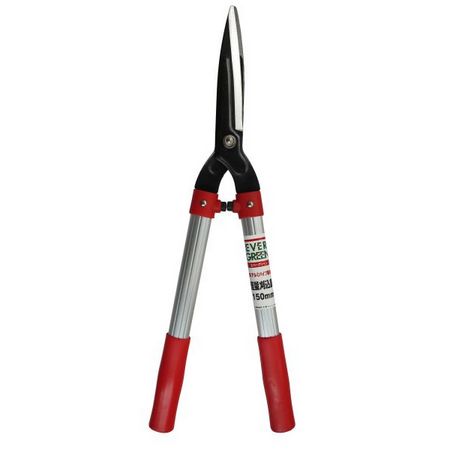 特価◎EVER GREEN/軽量刈込鋏 EVERGREEN 150mm