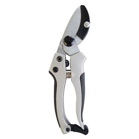 特価◎大進/エバーグリーン アルミダイキャスト剪定鋏アンビル型 1個