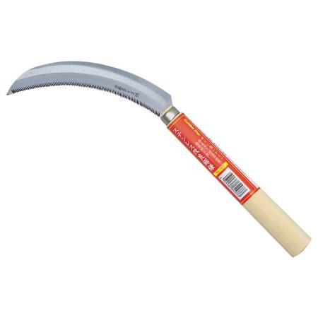 キンボシ/GS ステンレス改良鋸鎌 1577