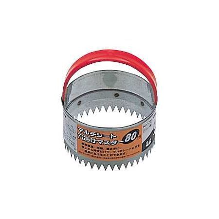 キンボシ/マルチシート穴あけマスター 80mm 1721