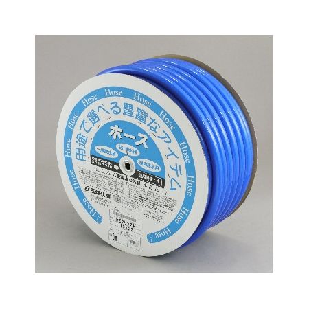 特価◎三洋化成/耐圧マリンブルーホース 18X23X50