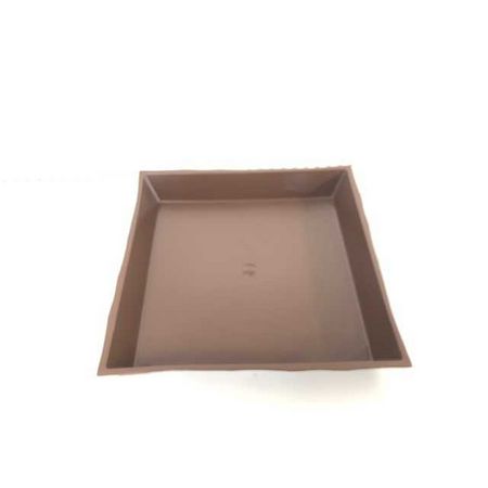 明和/Laputa Cup 320皿 ダークブラウン