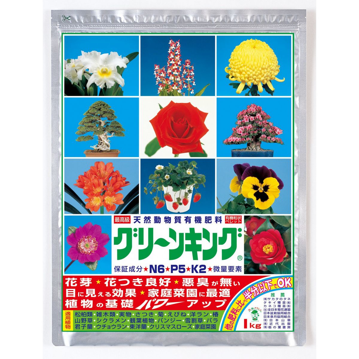 マルタ/グリーンキング 1KG