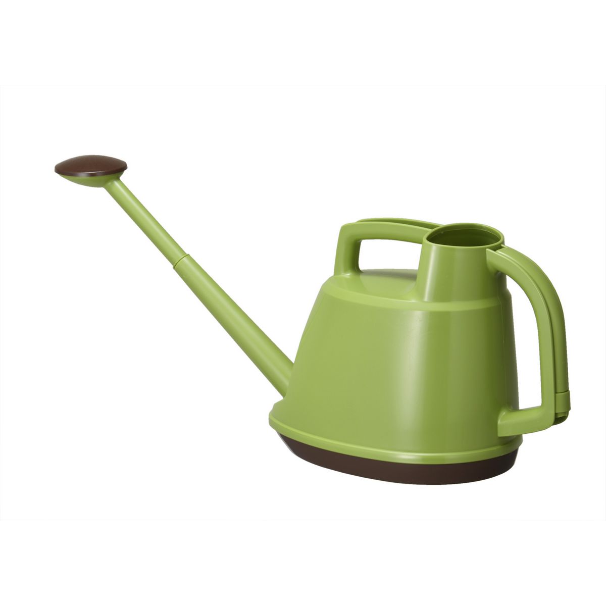 特価◎新輝合成/ガーデン じょうろ 4L J-4 ナチュラルグリーン