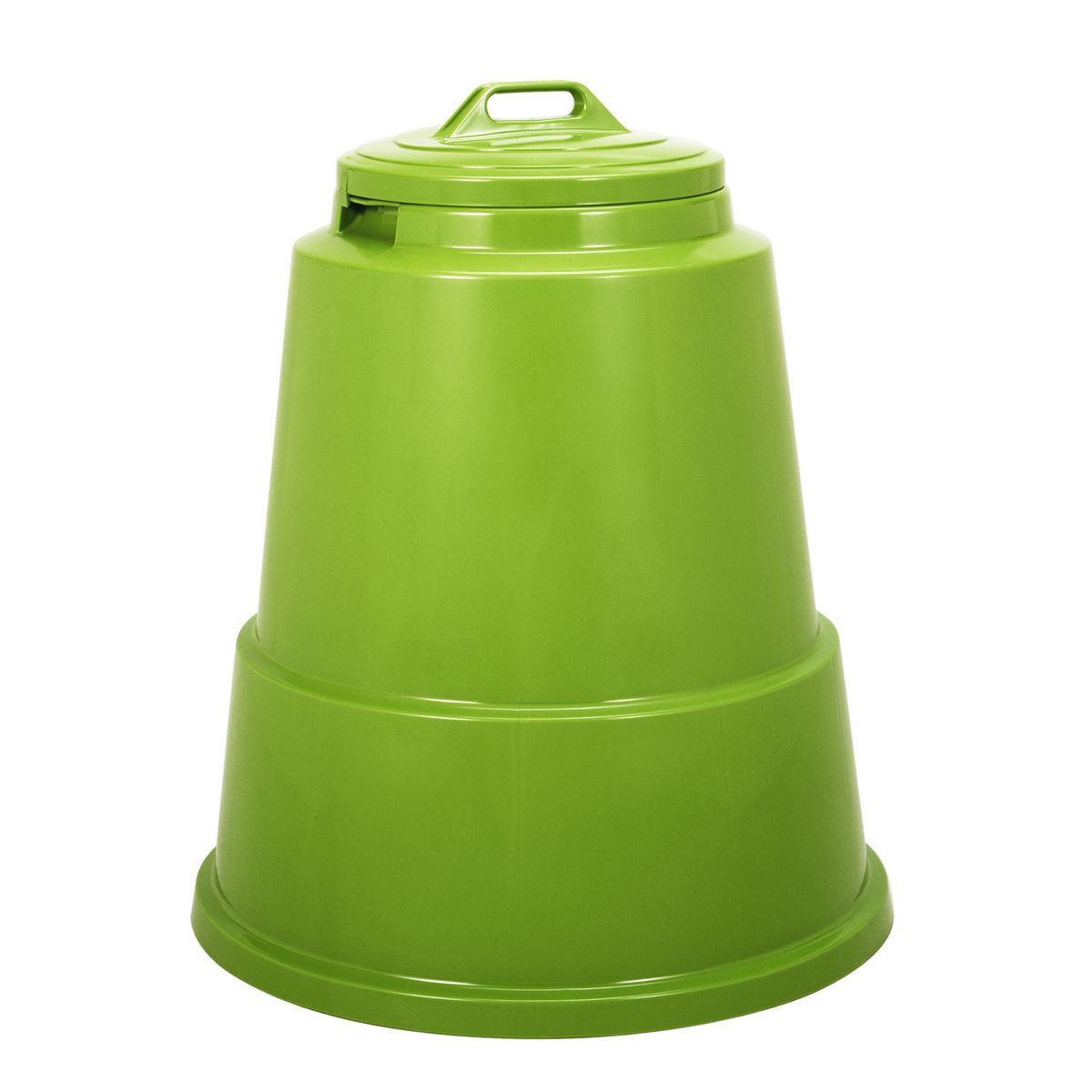 特価◎新輝合成/ミラクルコンポ 200型 200L グリーン