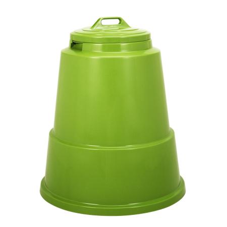 特価◎新輝合成/ミラクルコンポ 200型 200L グリーン