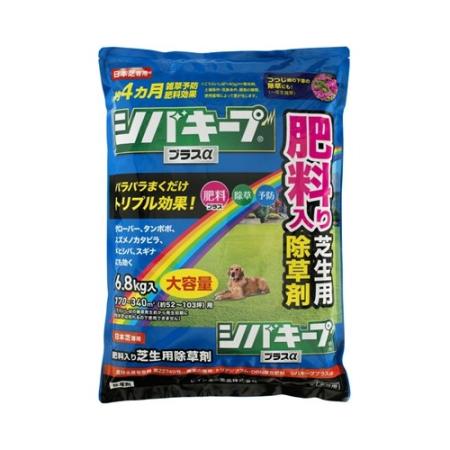 特価◎レインボー薬品/シバキーププラスα 6.8kg