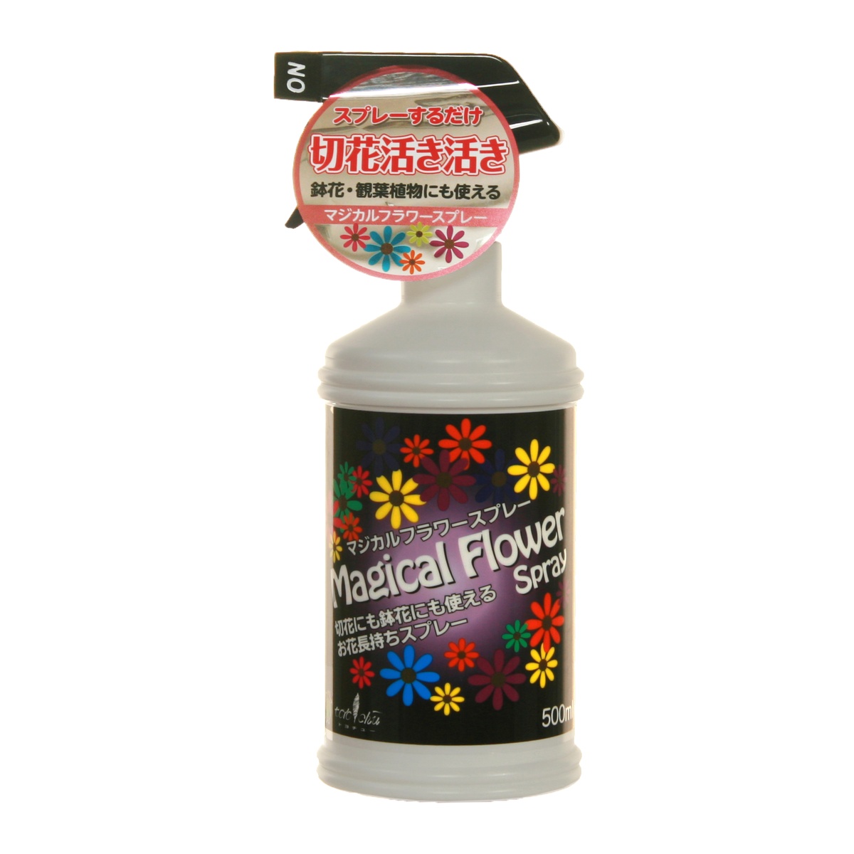 特価◎花ごころ/マジカルフラワースプレー 500ml