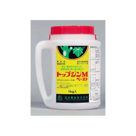 特価◎日本曹達/トップジンMペースト 1kg