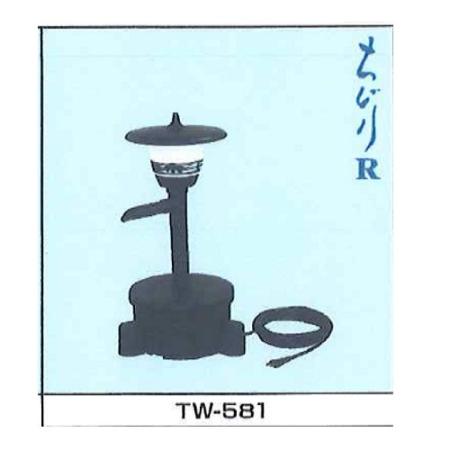 特価◎寺田ポンプ製作所/ウォータークリーナーちどりR TW-581