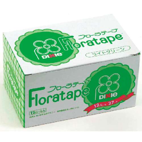 日本デキシー/フラワーテープ 12.5 12P 86000-001