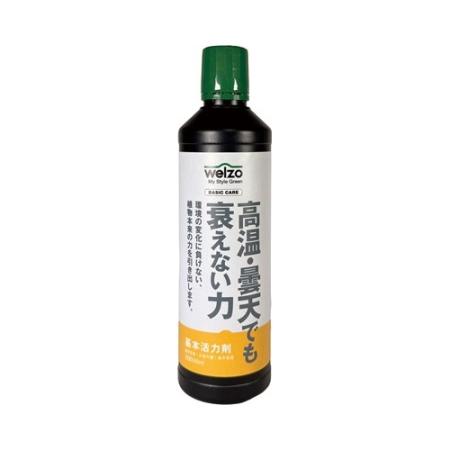 welzo/高温・曇天でも衰えないチカラ 500ml