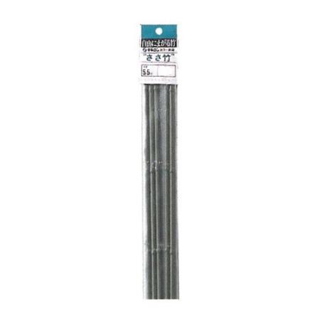 特価◎タキロンシーアイ/ささ竹 5本パック 5.5X750 5.5X750