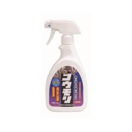 イカリ消毒/コウモリいやがるスプレー 400ml