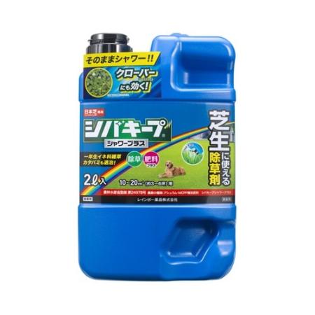 レインボー薬品/シバキープシャワープラス 2L