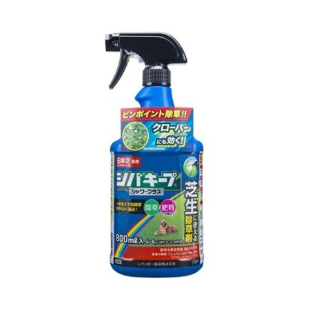 レインボー薬品/シバキープシャワープラス 800mlスプレー