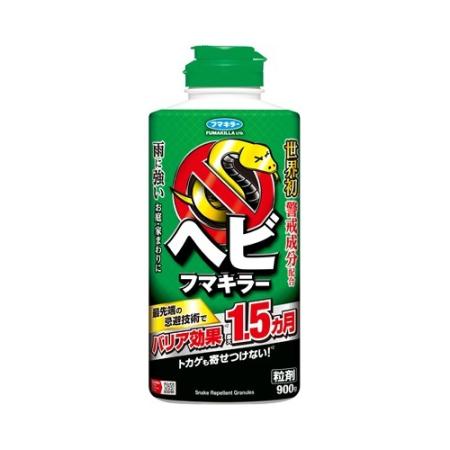 フマキラー/ヘビフマキラー 900g