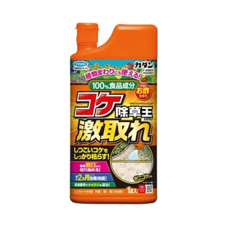 フマキラー/コケ激取れ 1L
