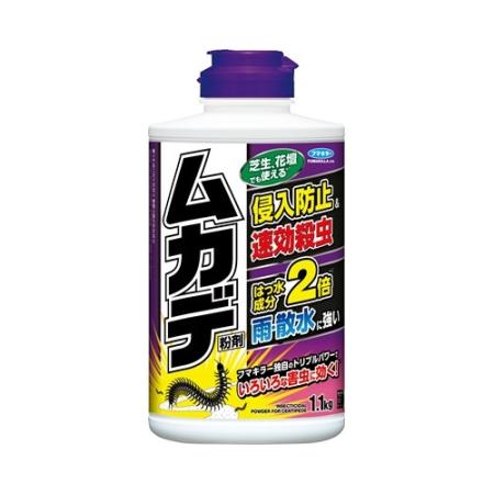 フマキラー/ムカデ粉剤 1.1kg