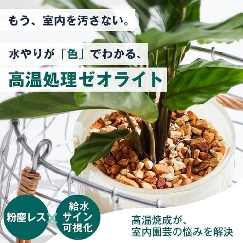 welzo/焼成済み国産天然ゼオライト 2.0L