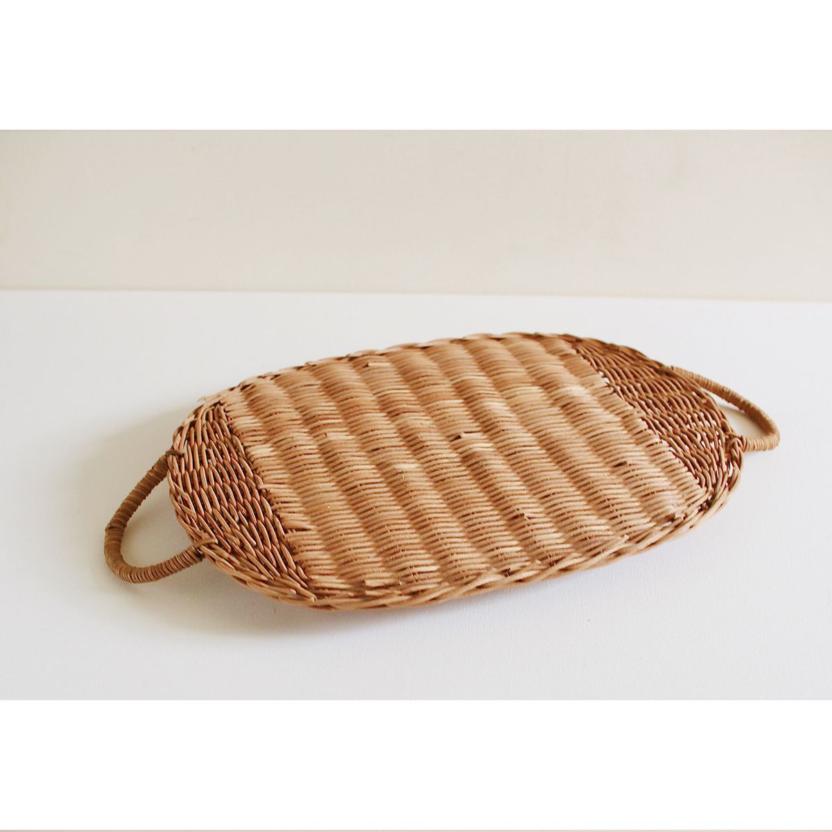 SOW/MERRY  バスケットオーバルトレイ/NRLG2607