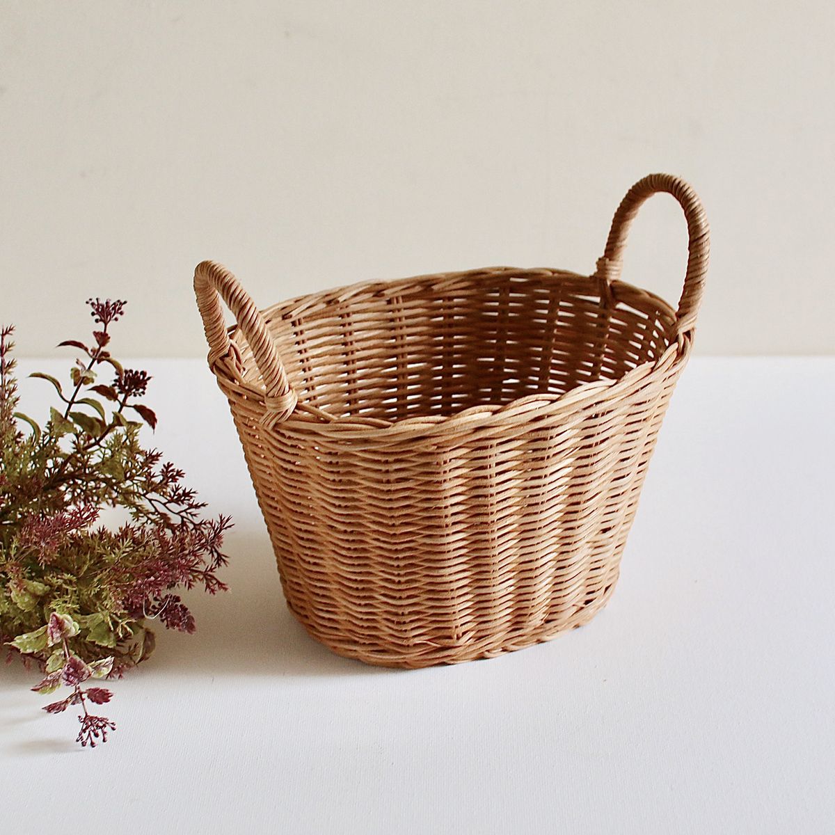 SOW/MERRY アレンジバスケット B/NRLG2341SW