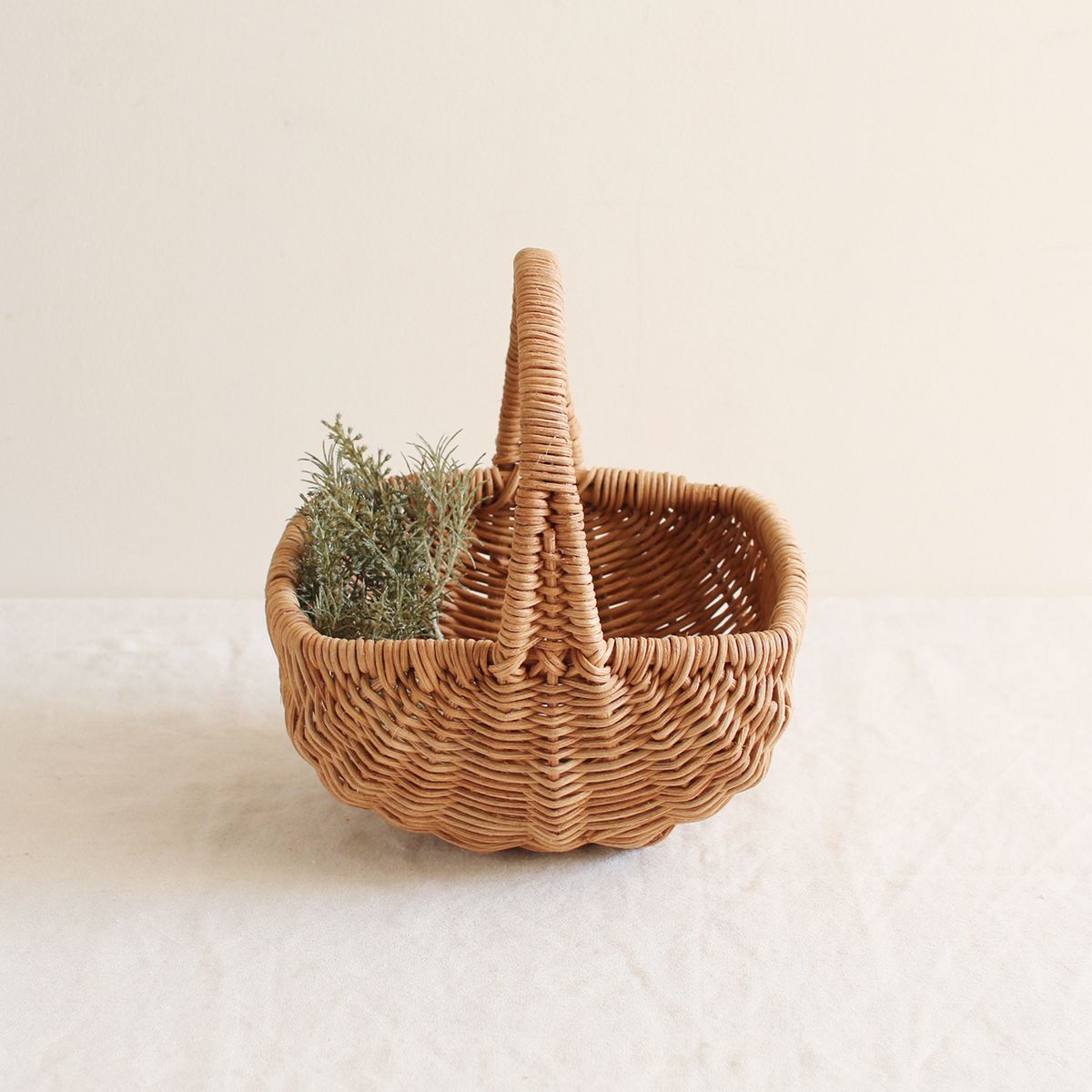 SOW/MERRY アレンジバスケット C/NRLG2350SW