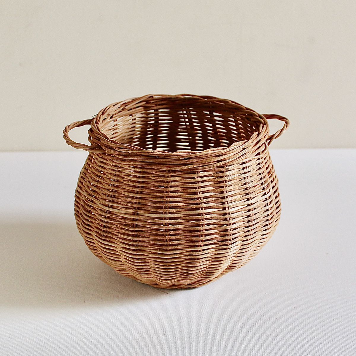 SOW/MERRY ポットバスケット チャビー Lサイズ/NRLG2363SW