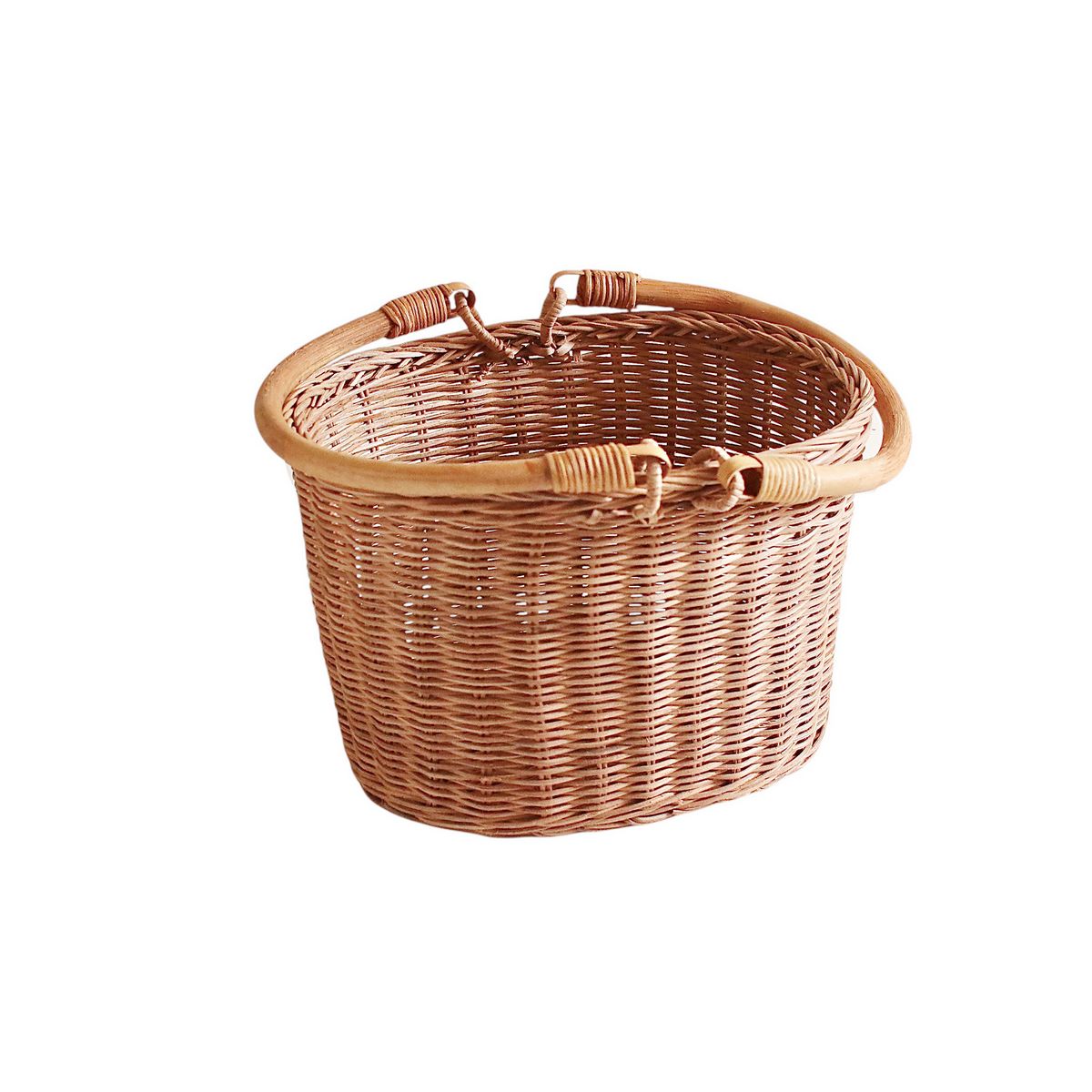 SOW/MERRY ハンドルオーバルバスケット/NRLG5030SW