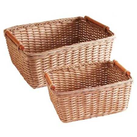 SOW/MERRY レクトバスケット 2サイズセット/NRLG5049SW