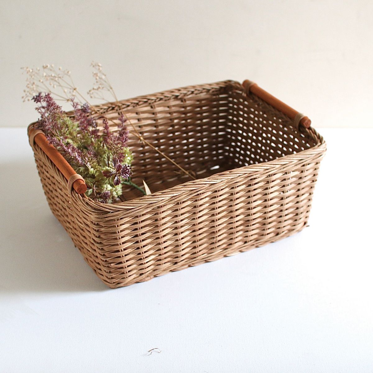 SOW/MERRY レクトバスケット 2サイズセット/NRLG5049SW