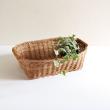 SOW/MERRY バスケットトレイ Lサイズ/NRLG5053SW