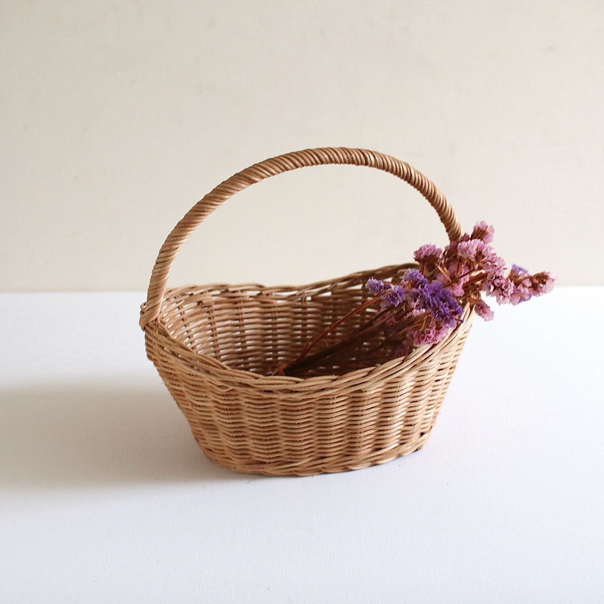 SOW/MERRY アレンジオーバルバスケット/NRLG2601