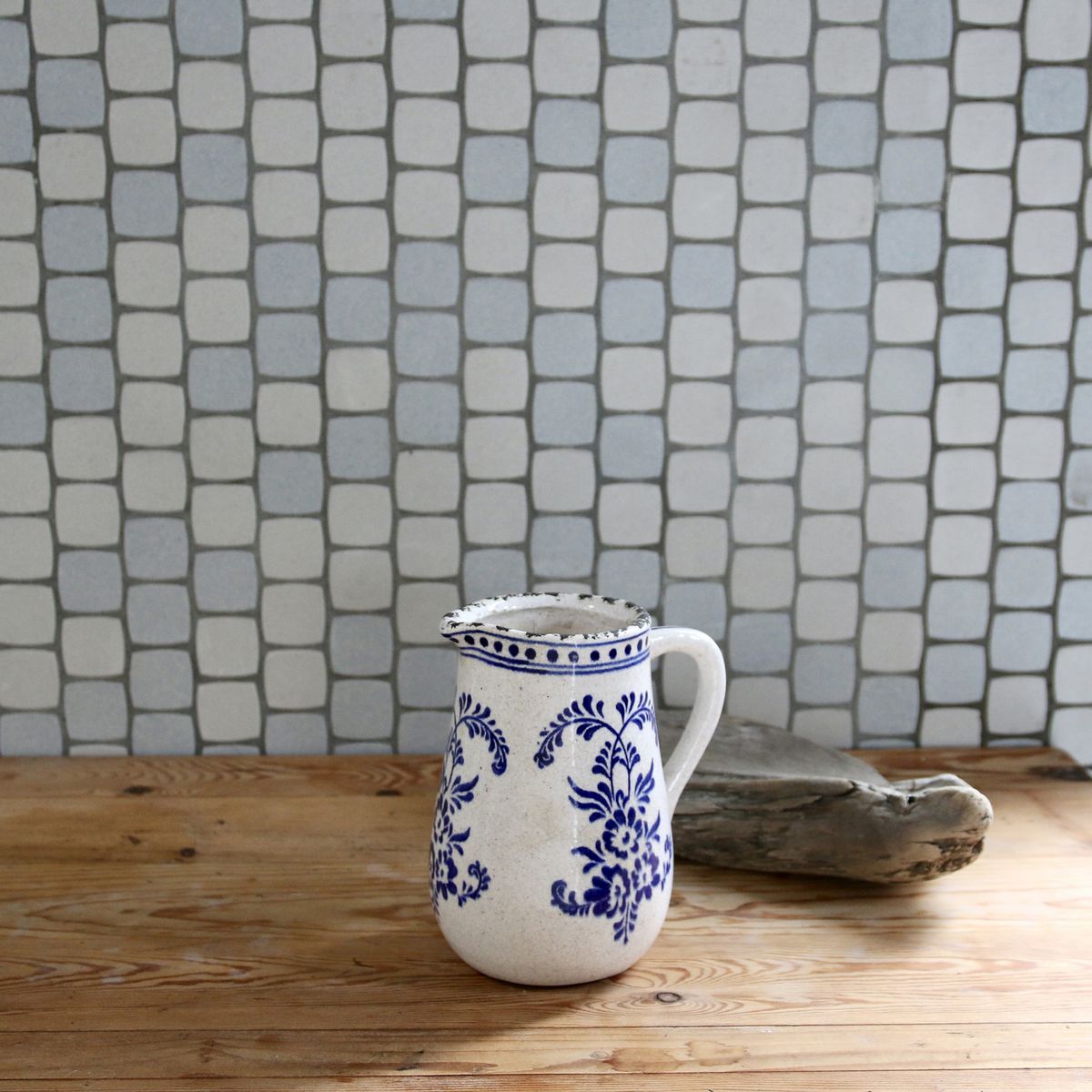 SOW/ブルーミー セラミックジャグベース/SHUN006